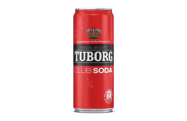 tuborg soda