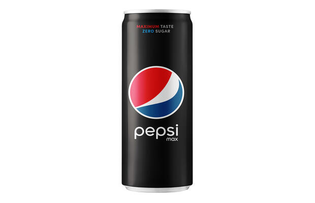 pepsi max 330