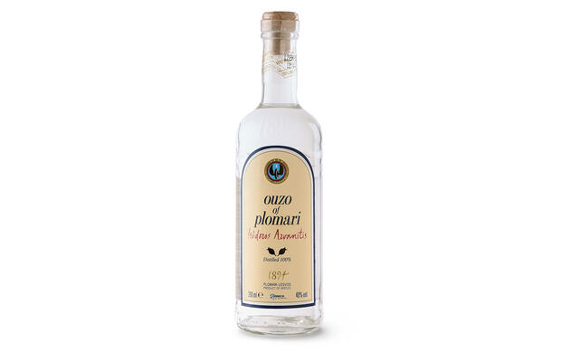 ouzo plomari